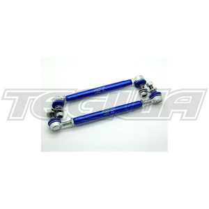 SuperPro Anti Roll Bar Link Kit Heavy Duty Adjustable Ford Fiesta ST 180 MK7 13-17
