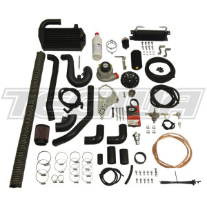 TTS Performance Rotrex Supercharger Kit Peugeot 107