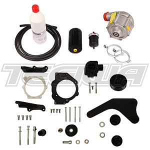 TTS Performance Rotrex Supercharger Kit Ford Duratec