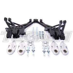 Verkline Audi Sport Replica Wishbone Full Set for Audi B3/B4 Divided Type Uprights
