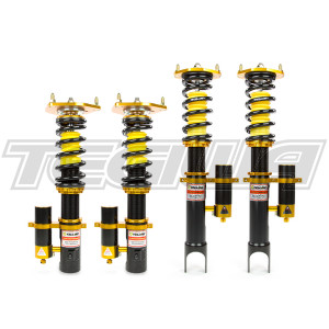 YELLOW SPEED RACING YSR DYNAMIC PRO SPORT COILOVERS NISSAN CEFIRO A31 88-94