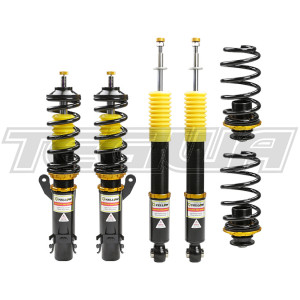YELLOW SPEED RACING YSR DYNAMIC PRO SPORT COILOVERS AUDI A1 10-