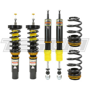 YELLOW SPEED RACING YSR DYNAMIC PRO SPORT COILOVERS AUDI A4 QUATTRO 08-