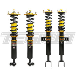 YELLOW SPEED RACING YSR DYNAMIC PRO SPORT COILOVERS BMW 5 SERIES F10