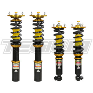 YELLOW SPEED RACING YSR DYNAMIC PRO SPORT COILOVERS BMW 6 SERIES E63