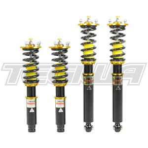 YELLOW SPEED RACING YSR DYNAMIC PRO SPORT COILOVERS HONDA ACCORD 03-07 4CYL 4DR