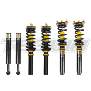 YELLOW SPEED RACING YSR DYNAMIC PRO SPORT COILOVERS MERCEDES BENZ CL-CLASS W215 99-06 (SLANTED TOP MOUNT)