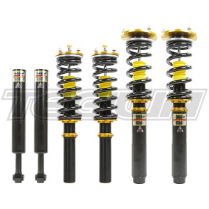 YELLOW SPEED RACING YSR DYNAMIC PRO SPORT COILOVERS MERCEDES BENZ S-CLASS W220
