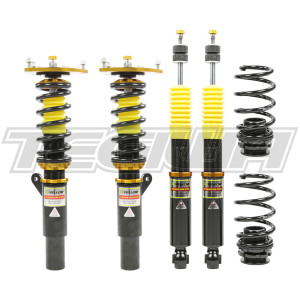 Yellow Speed Racing YSR Dynamic Pro Sport Coilovers Renault CLIO MK3 10-12 – Facelift – Track Spec