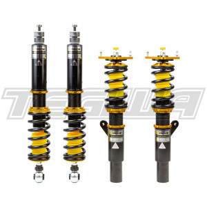 YELLOW SPEED RACING YSR PREMIUM COMPETITION COILOVERS RENAULT CLIO MK3 RS 200 FL 10-12