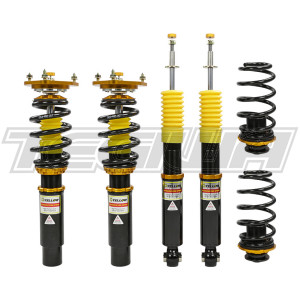 YELLOW SPEED RACING YSR DYNAMIC PRO SPORT COILOVERS SEAT LEON 1P1 05- 2WD TYPE A